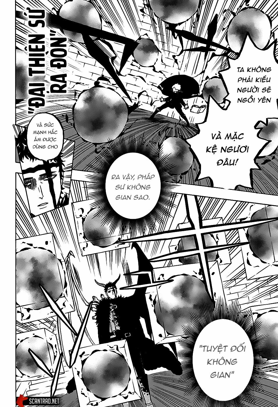 Pháp Sư Không Phép Thuật: Chapter 276