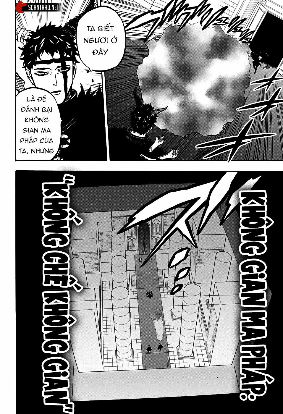 Pháp Sư Không Phép Thuật: Chapter 276