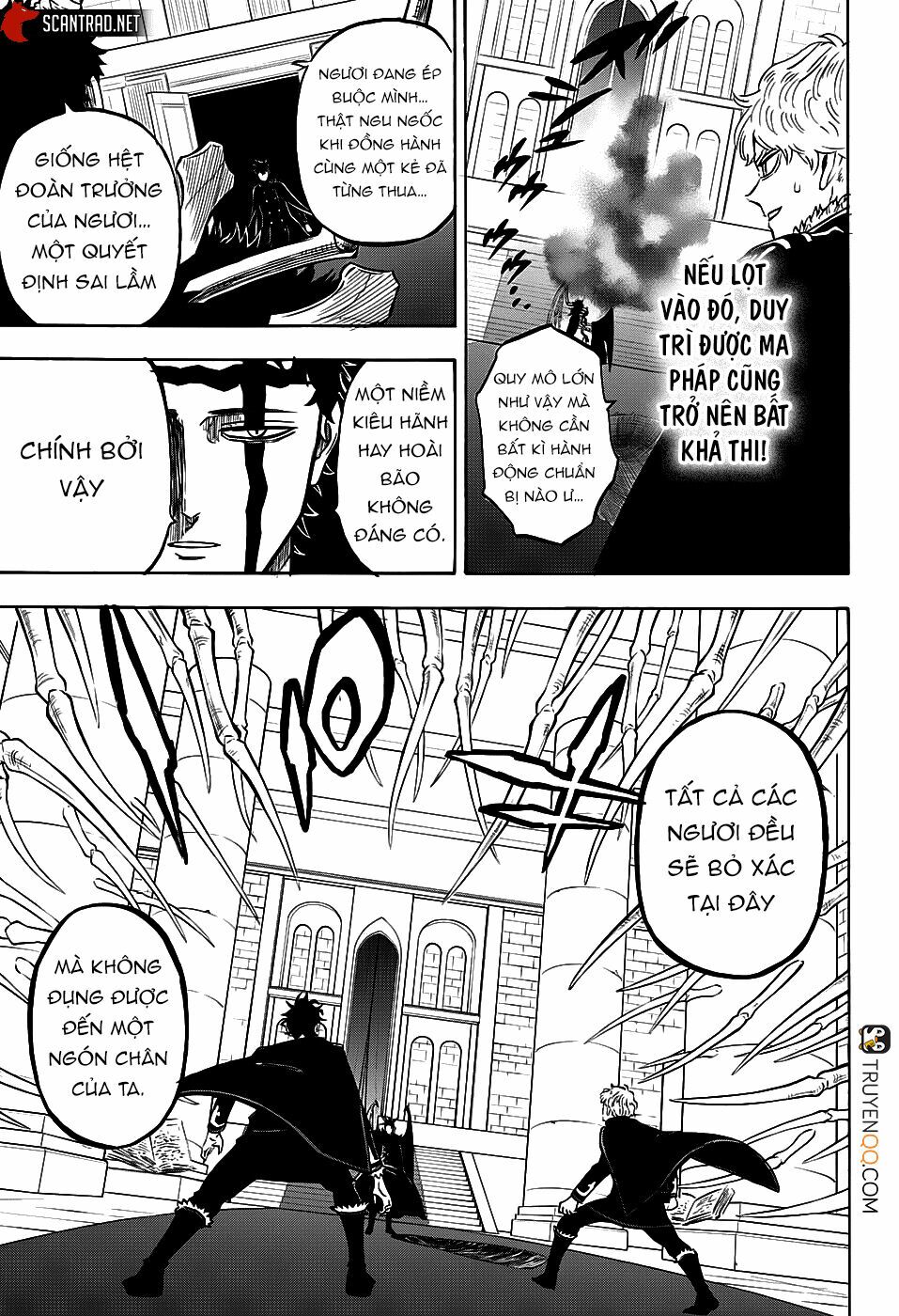 Pháp Sư Không Phép Thuật: Chapter 276