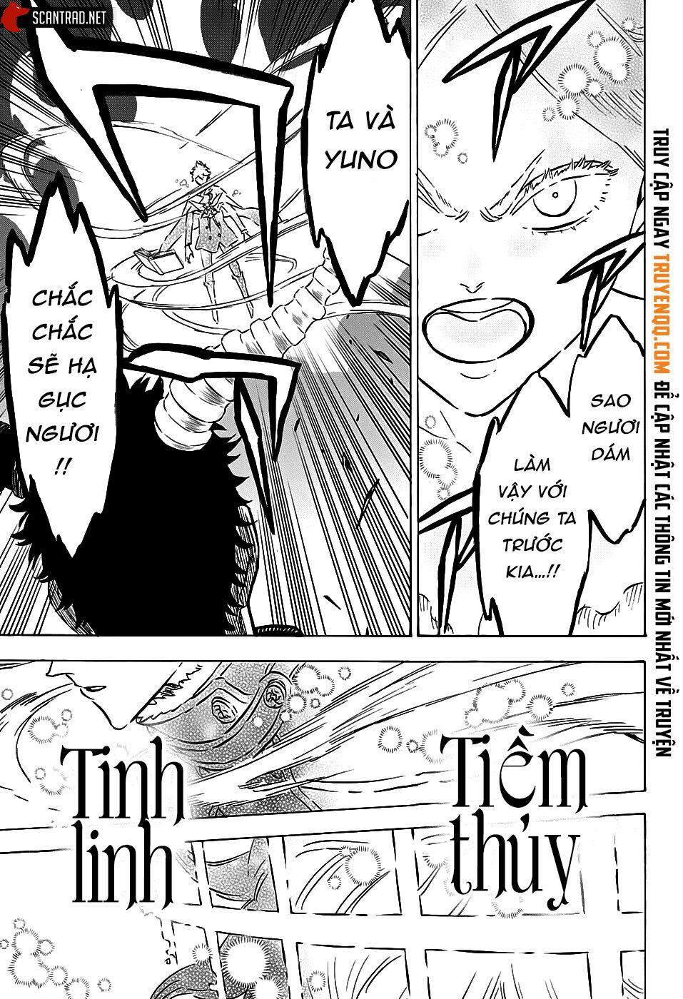 Pháp Sư Không Phép Thuật: Chapter 276