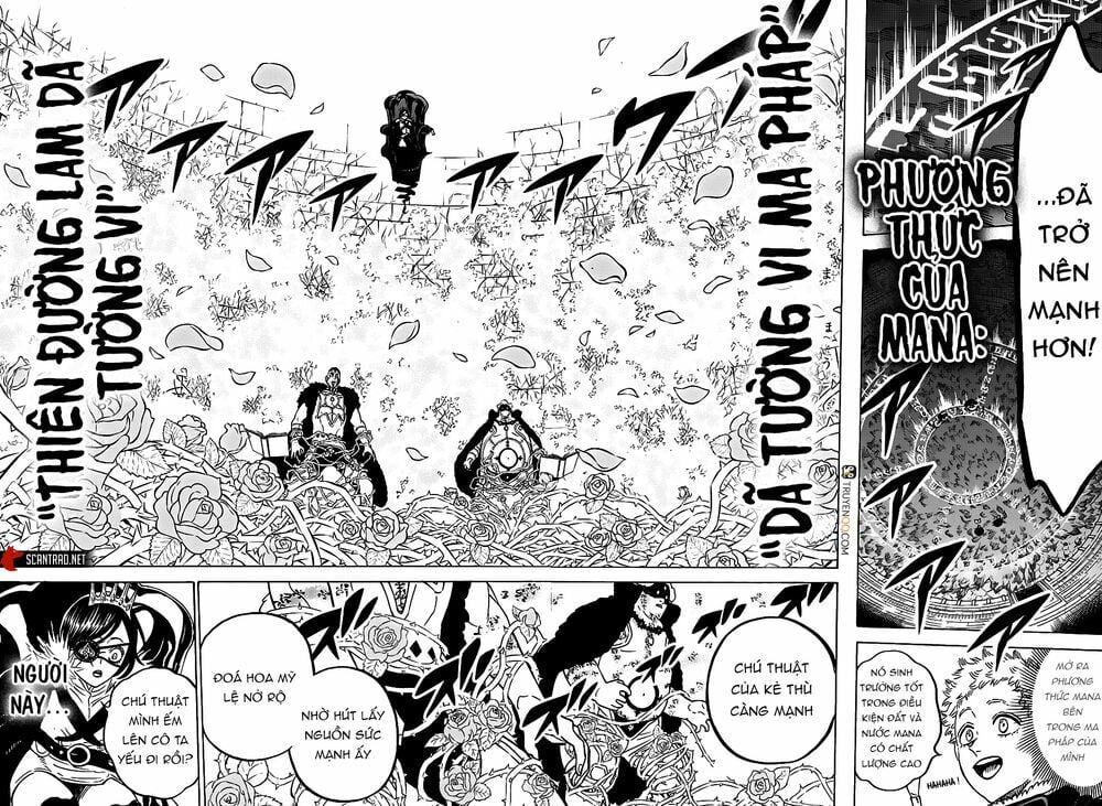 Pháp Sư Không Phép Thuật: Chapter 277