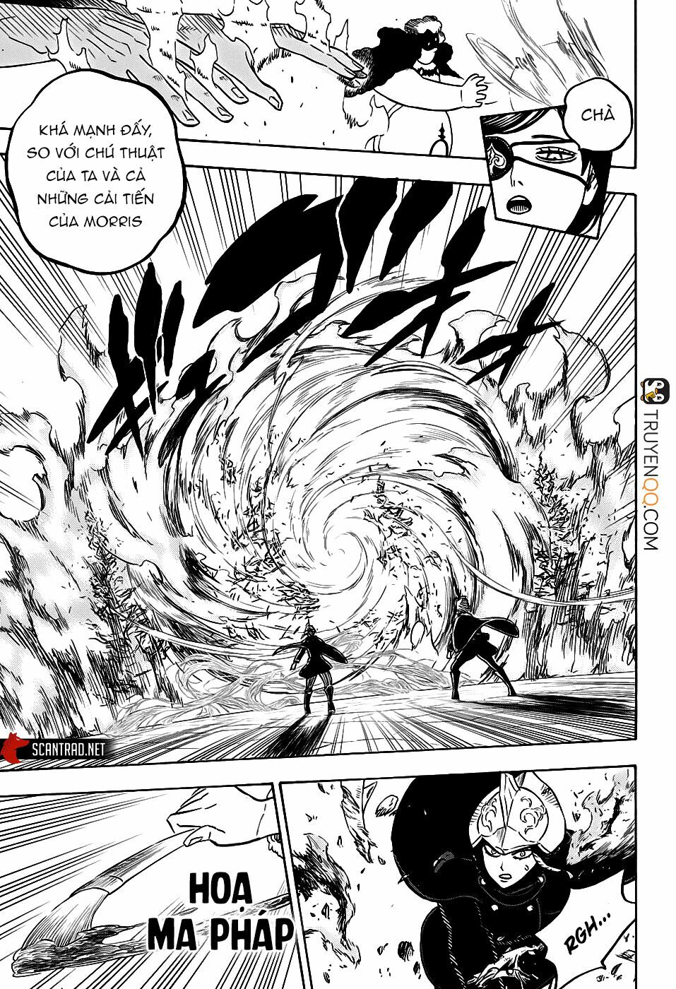 Pháp Sư Không Phép Thuật: Chapter 277