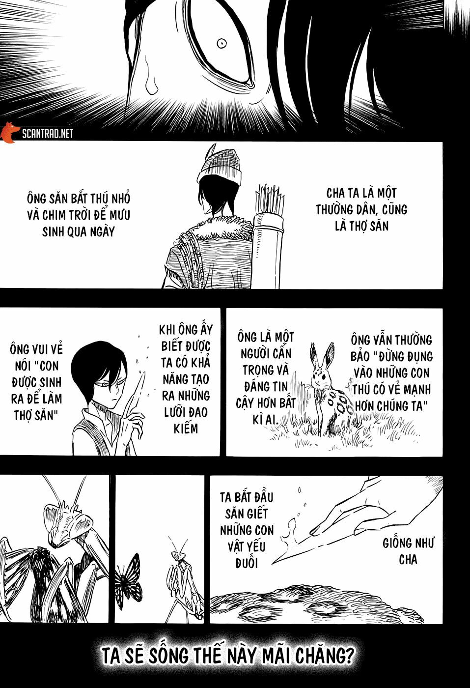 Pháp Sư Không Phép Thuật: Chapter 278