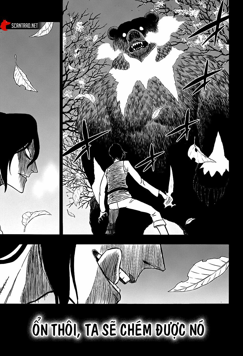 Pháp Sư Không Phép Thuật: Chapter 278