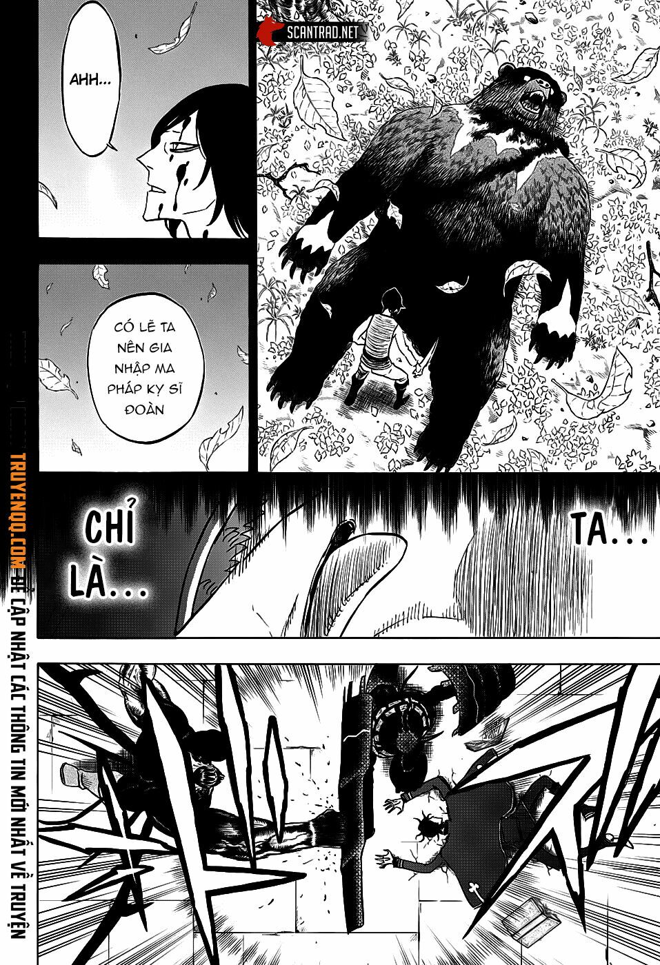 Pháp Sư Không Phép Thuật: Chapter 278