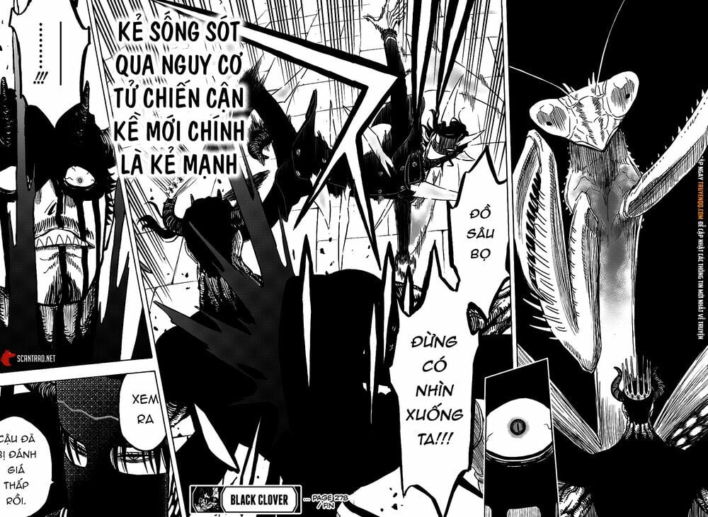 Pháp Sư Không Phép Thuật: Chapter 278