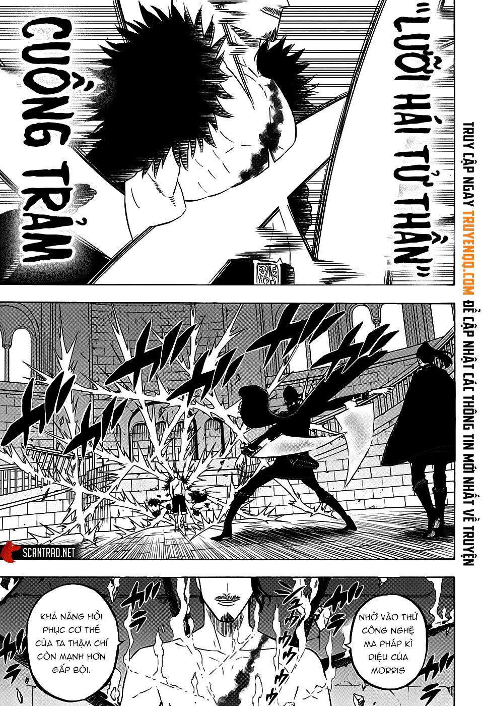 Pháp Sư Không Phép Thuật: Chapter 278