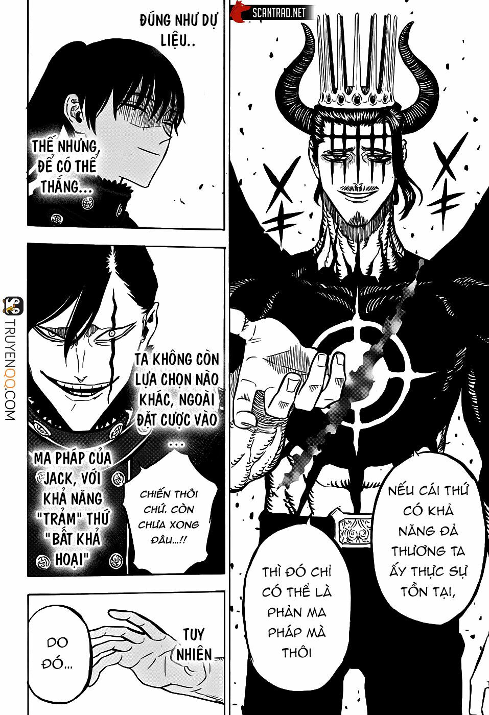 Pháp Sư Không Phép Thuật: Chapter 278