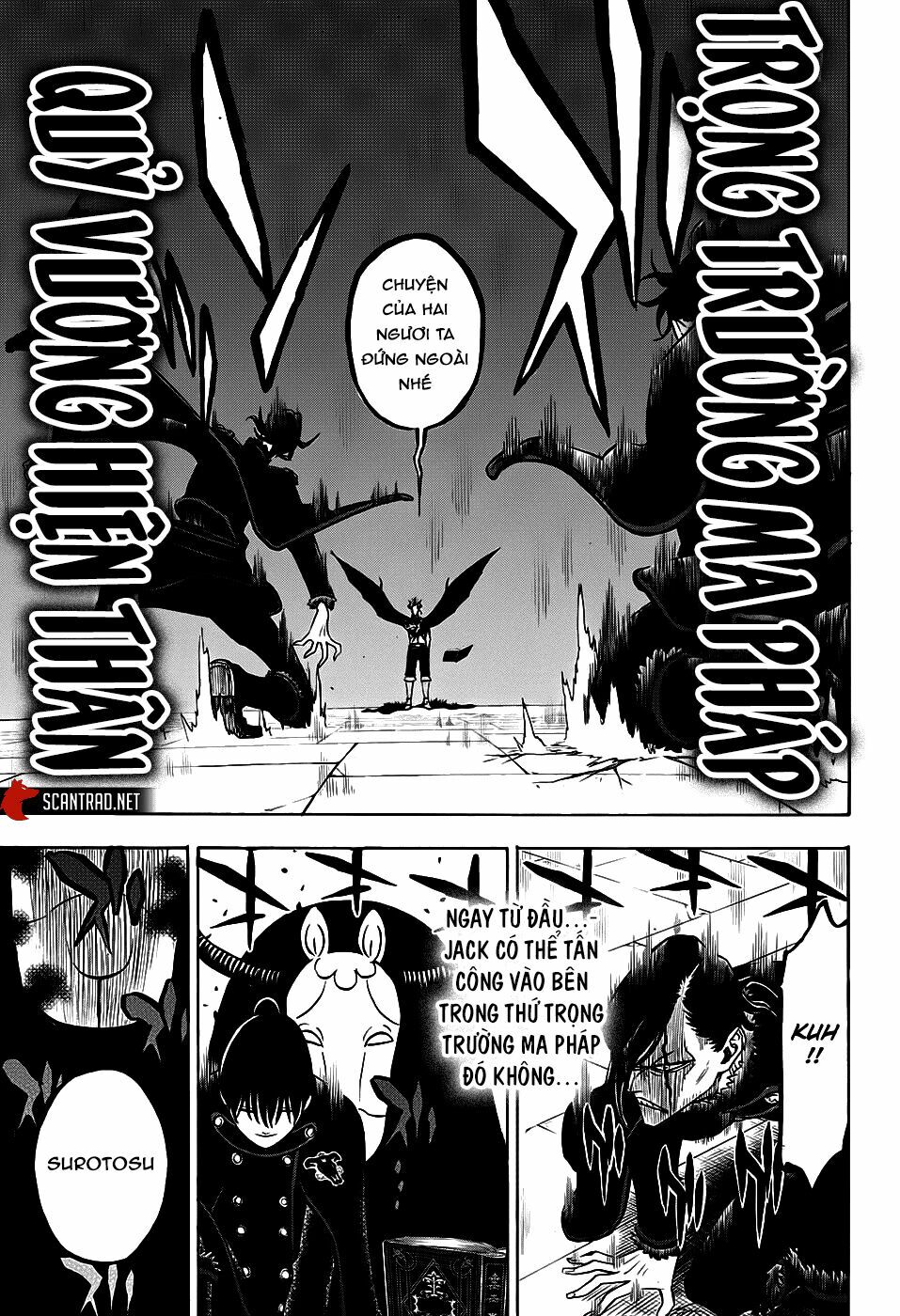 Pháp Sư Không Phép Thuật: Chapter 278