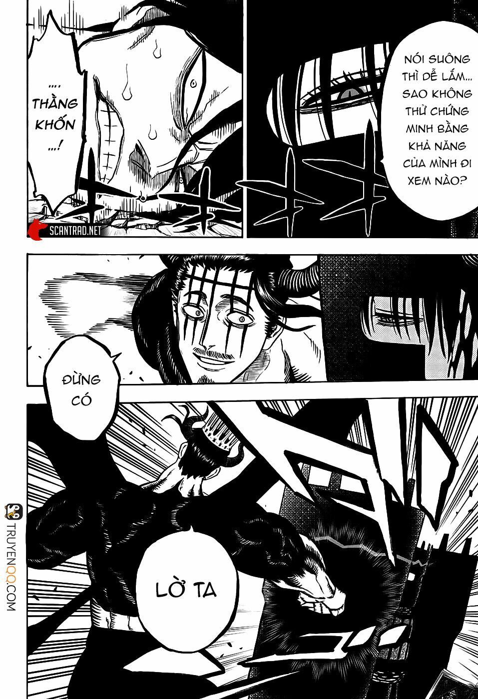 Pháp Sư Không Phép Thuật: Chapter 278