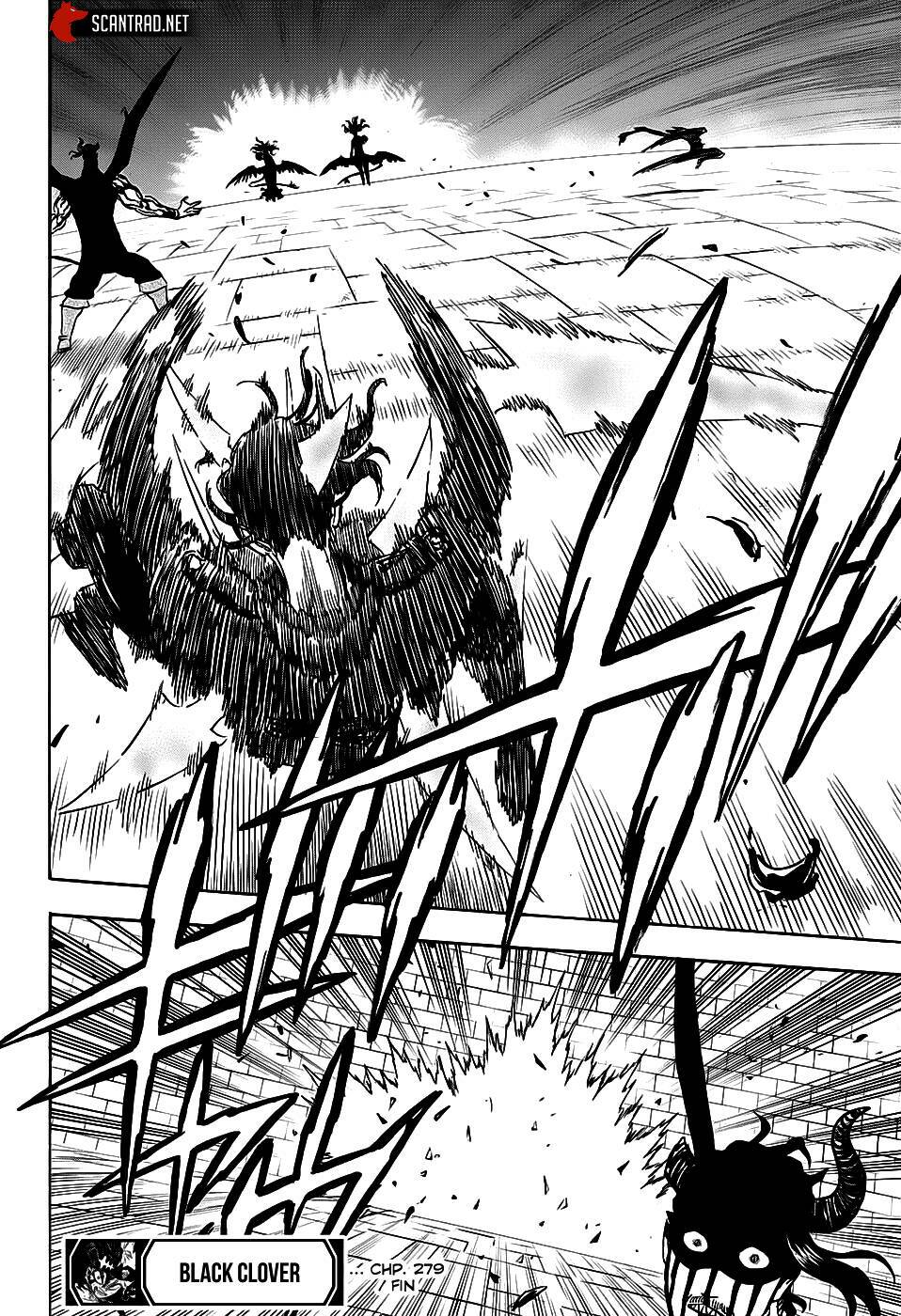 Pháp Sư Không Phép Thuật: Chapter 279