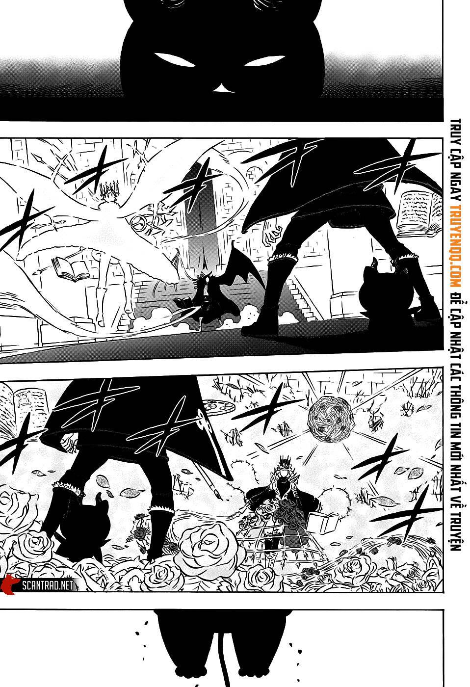 Pháp Sư Không Phép Thuật: Chapter 279