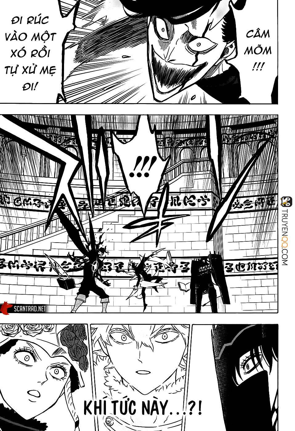 Pháp Sư Không Phép Thuật: Chapter 279