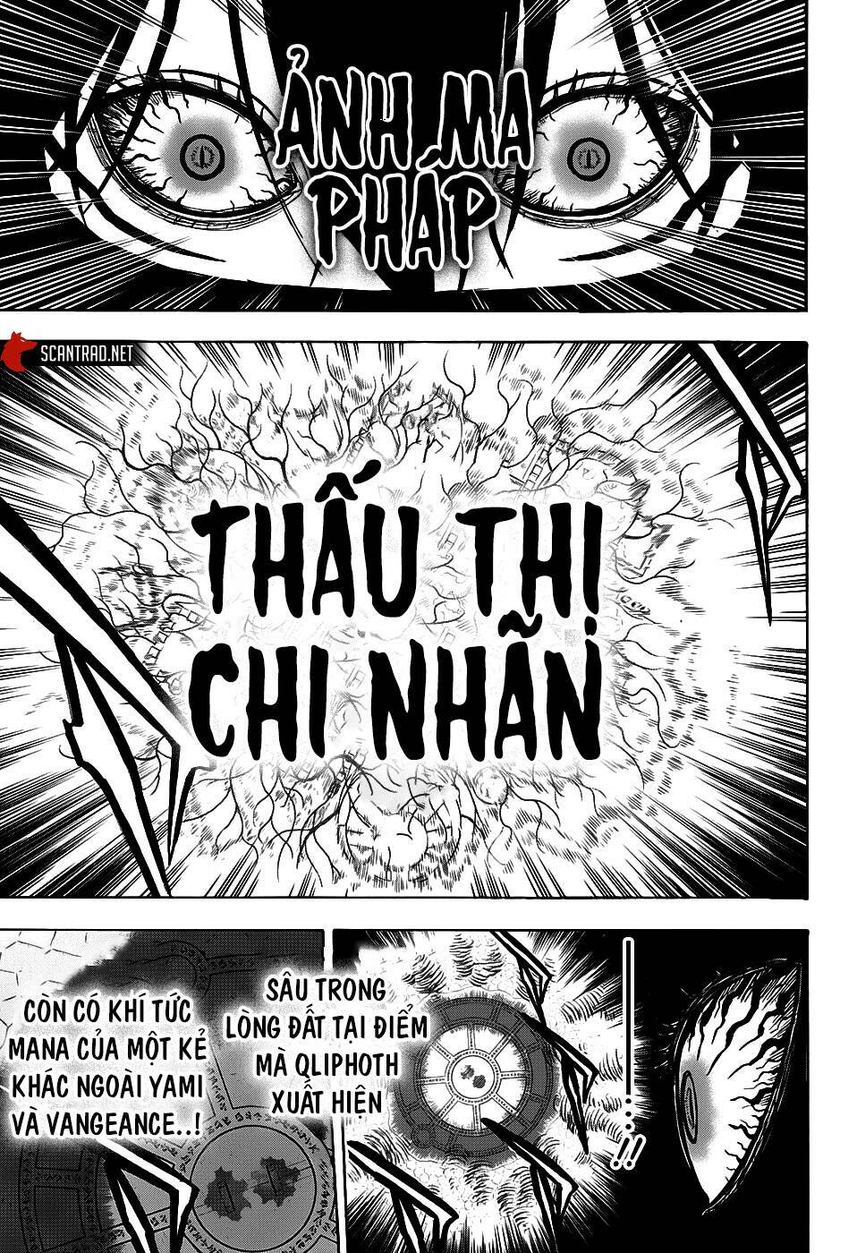 Pháp Sư Không Phép Thuật: Chapter 279