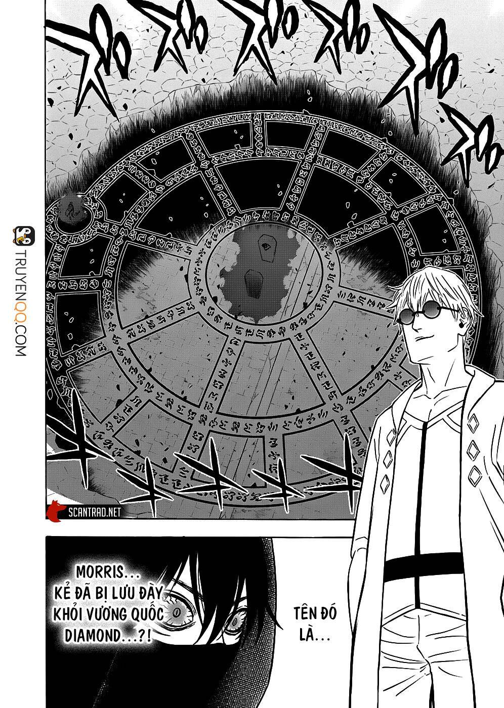 Pháp Sư Không Phép Thuật: Chapter 279