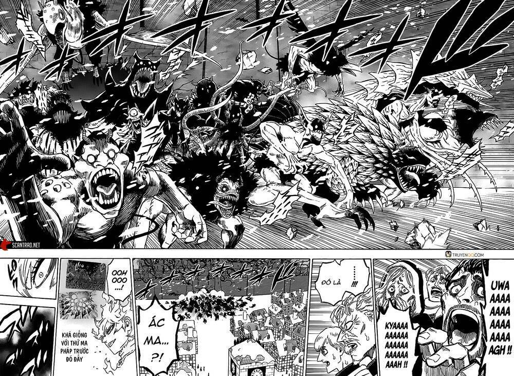 Pháp Sư Không Phép Thuật: Chapter 280