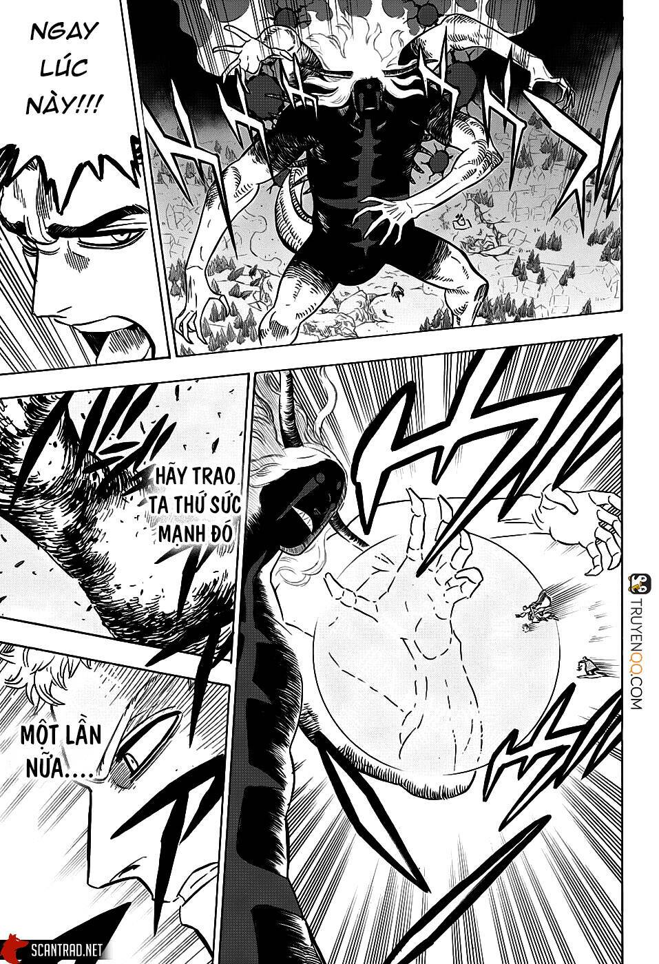 Pháp Sư Không Phép Thuật: Chapter 281