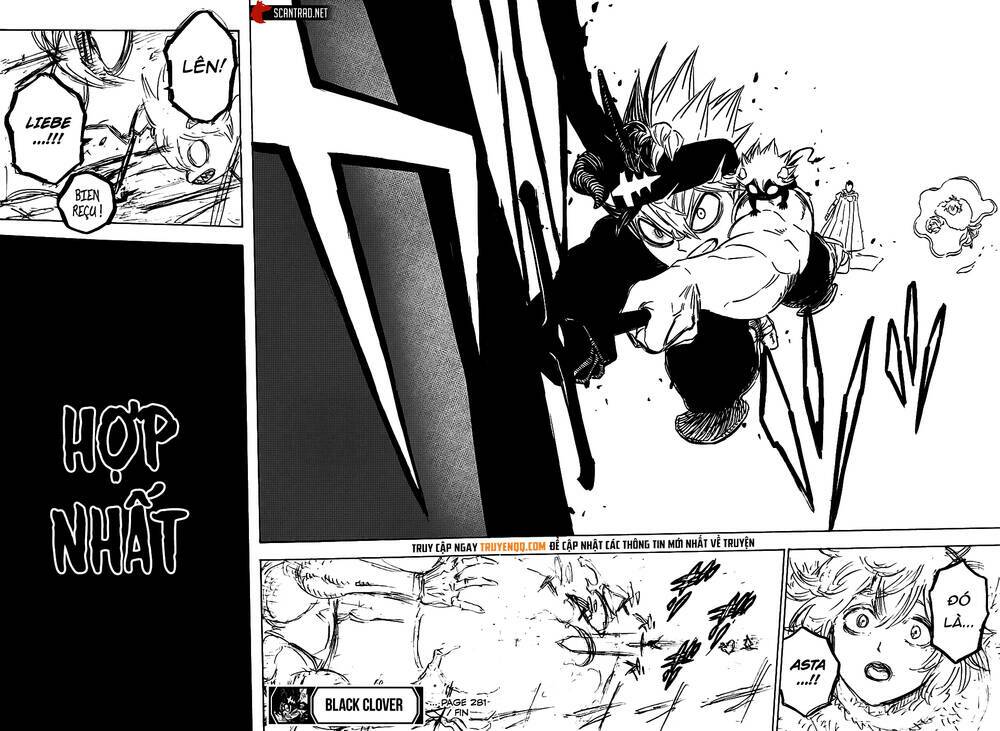 Pháp Sư Không Phép Thuật: Chapter 281