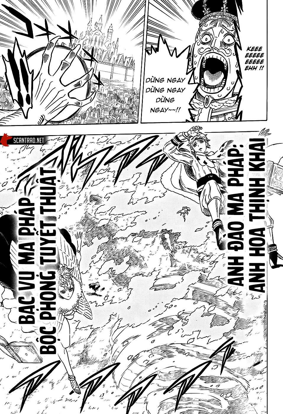 Pháp Sư Không Phép Thuật: Chapter 281
