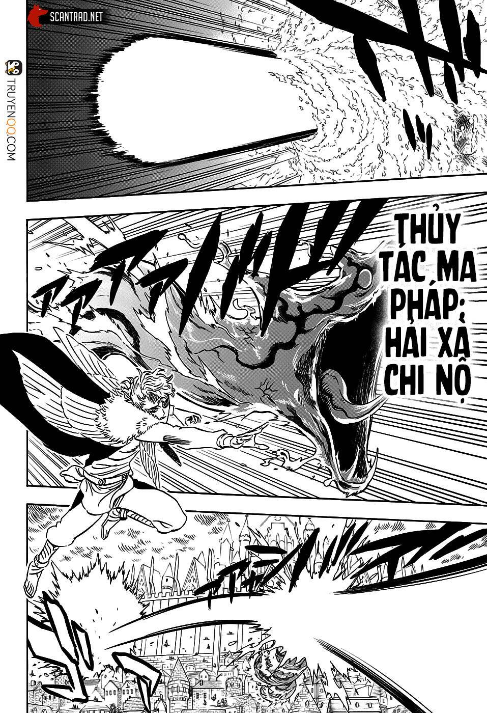Pháp Sư Không Phép Thuật: Chapter 281
