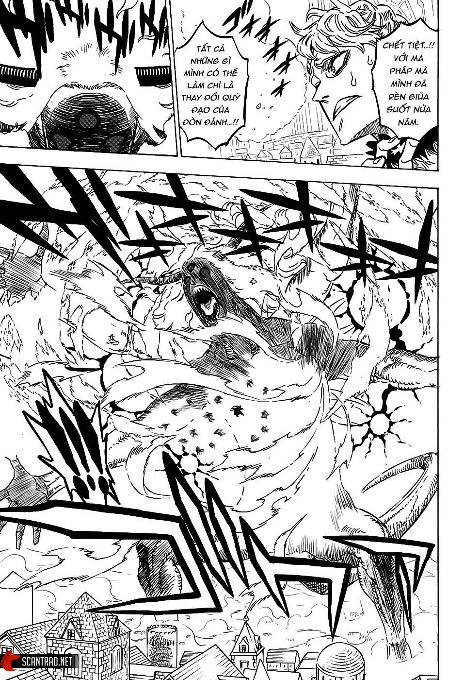 Pháp Sư Không Phép Thuật: Chapter 281
