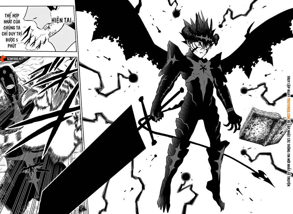 Pháp Sư Không Phép Thuật: Chapter 282