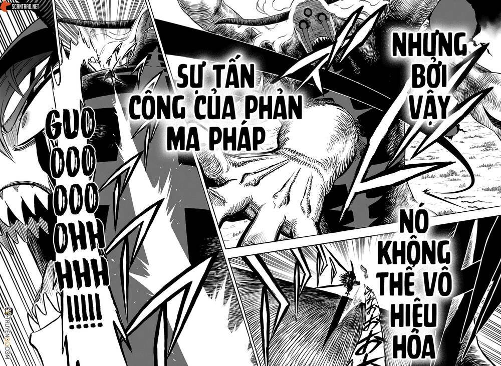 Pháp Sư Không Phép Thuật: Chapter 282