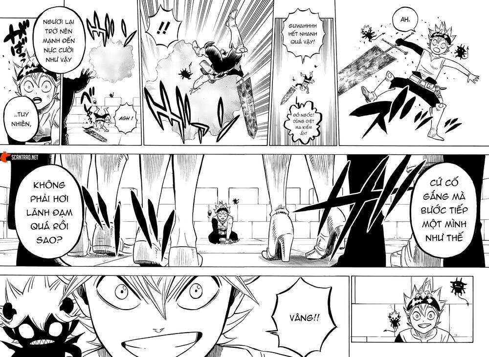 Pháp Sư Không Phép Thuật: Chapter 283