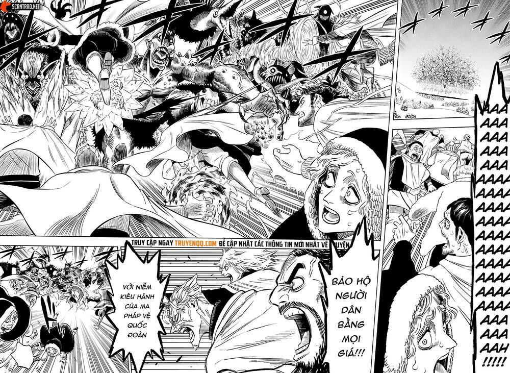 Pháp Sư Không Phép Thuật: Chapter 283