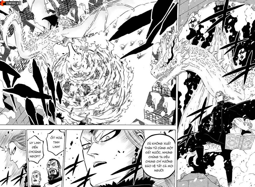 Pháp Sư Không Phép Thuật: Chapter 283