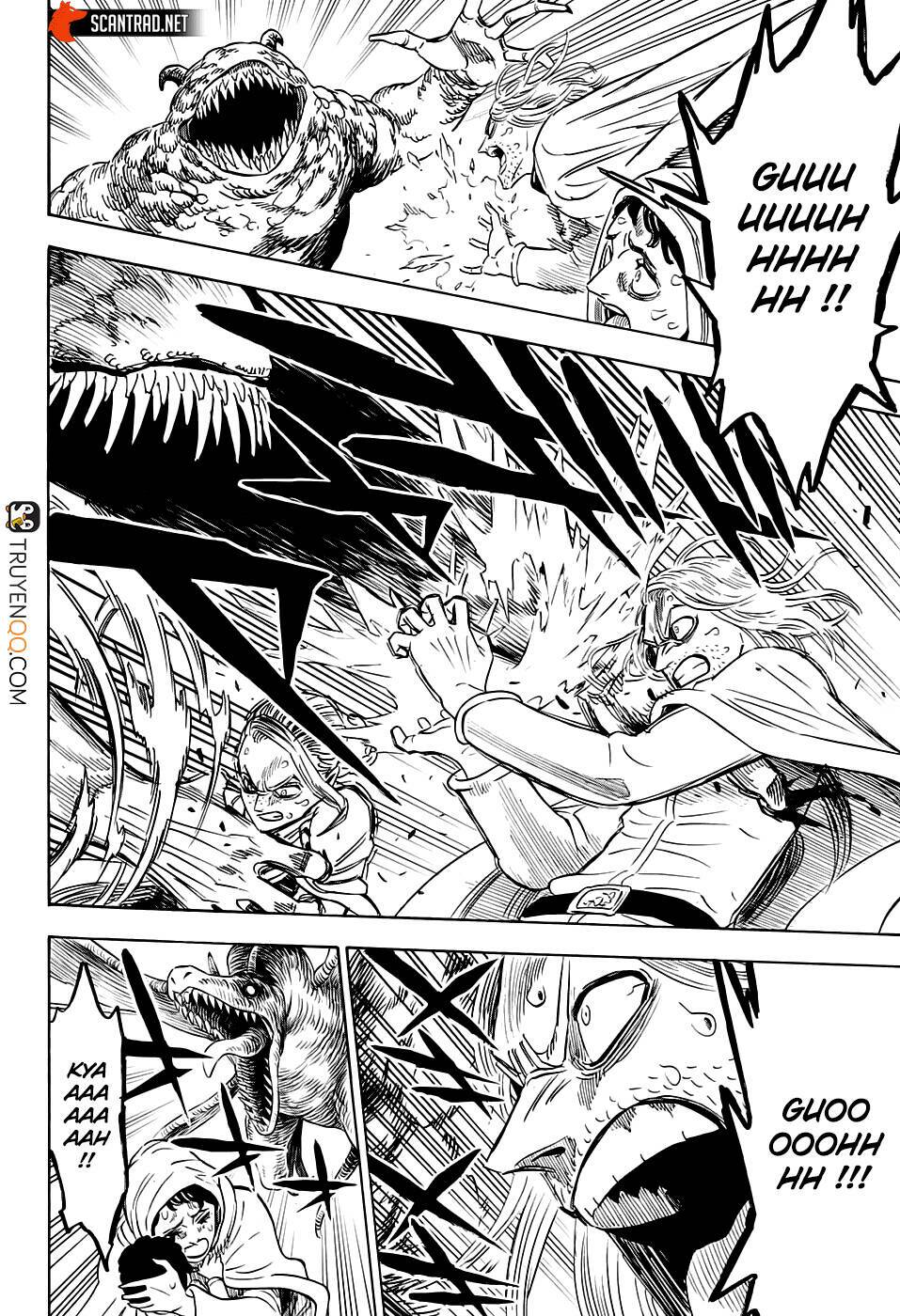 Pháp Sư Không Phép Thuật: Chapter 283