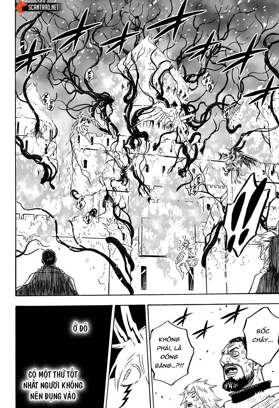 Pháp Sư Không Phép Thuật: Chapter 284