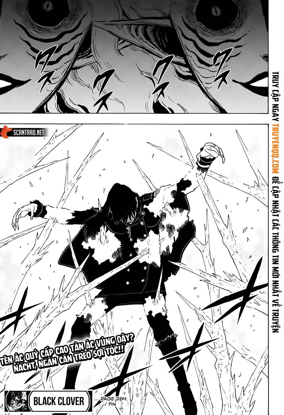 Pháp Sư Không Phép Thuật: Chapter 284
