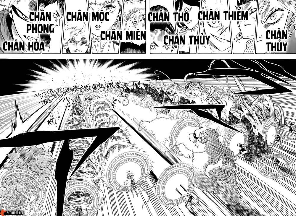 Pháp Sư Không Phép Thuật: Chapter 284