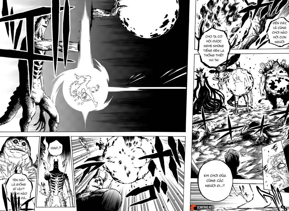 Pháp Sư Không Phép Thuật: Chapter 284