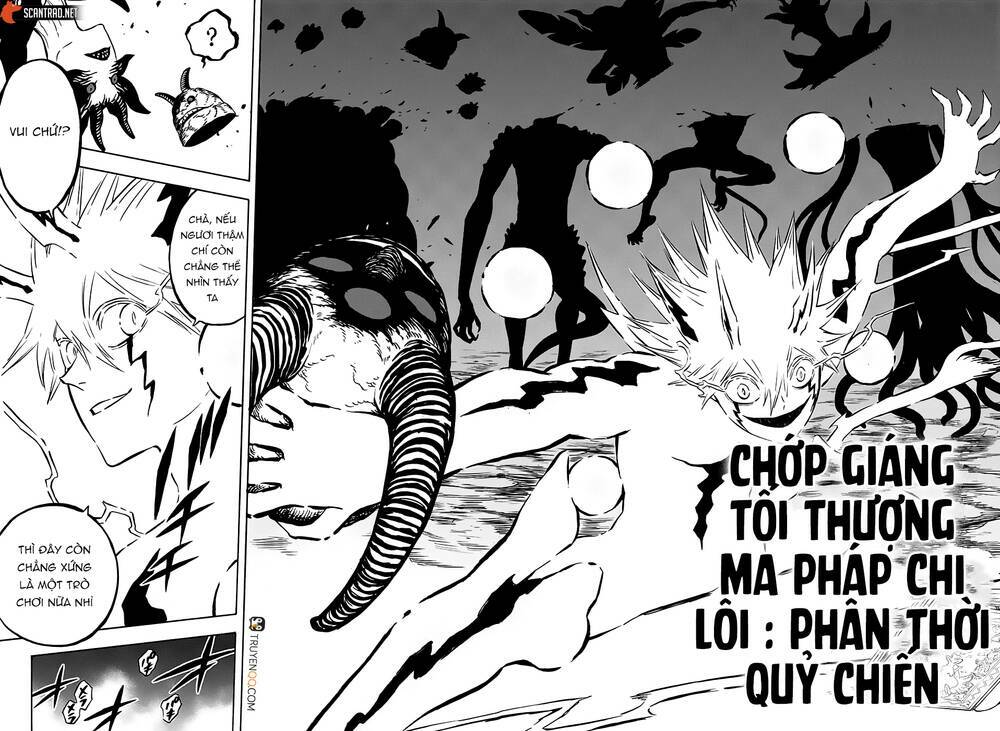 Pháp Sư Không Phép Thuật: Chapter 284