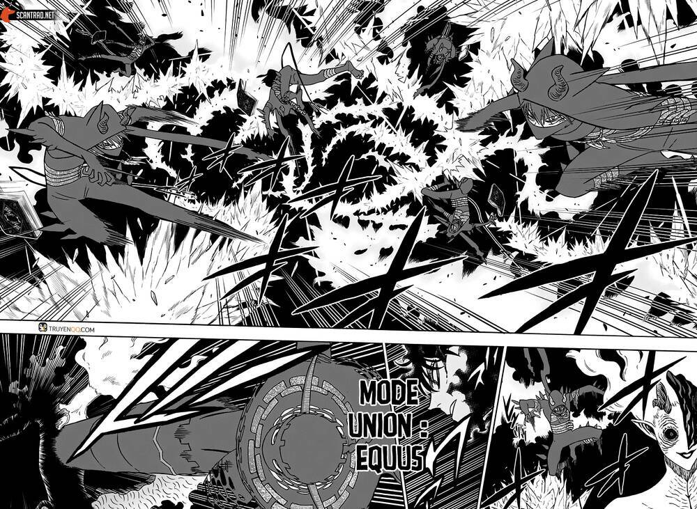 Pháp Sư Không Phép Thuật: Chapter 285