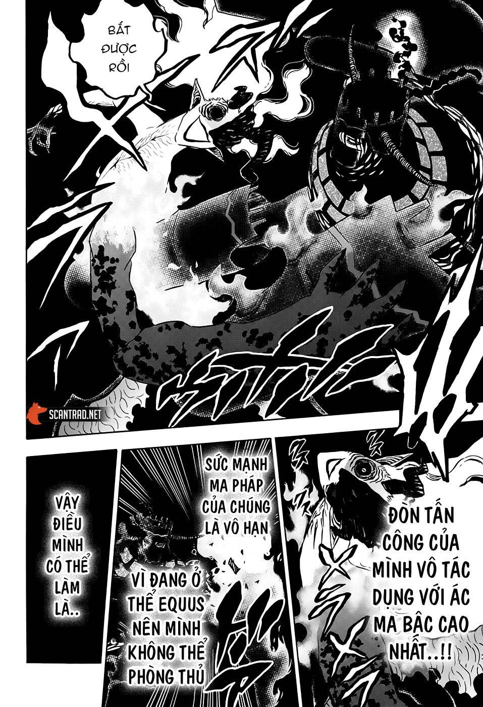 Pháp Sư Không Phép Thuật: Chapter 285