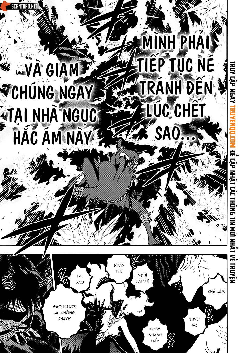 Pháp Sư Không Phép Thuật: Chapter 285