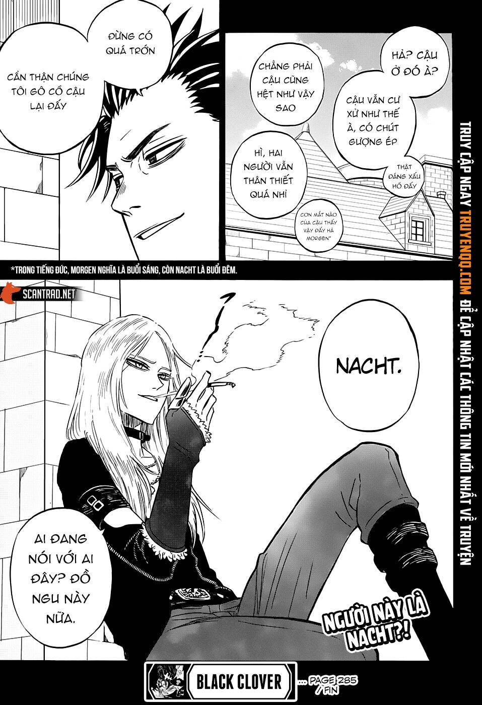 Pháp Sư Không Phép Thuật: Chapter 285