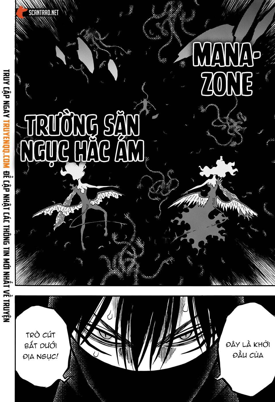 Pháp Sư Không Phép Thuật: Chapter 285