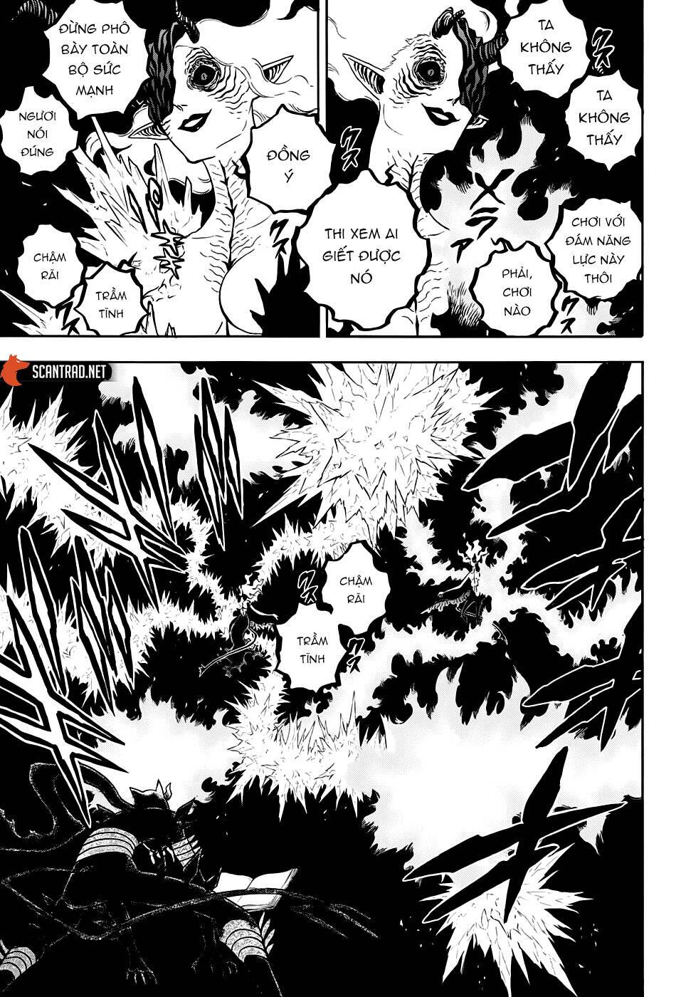 Pháp Sư Không Phép Thuật: Chapter 285