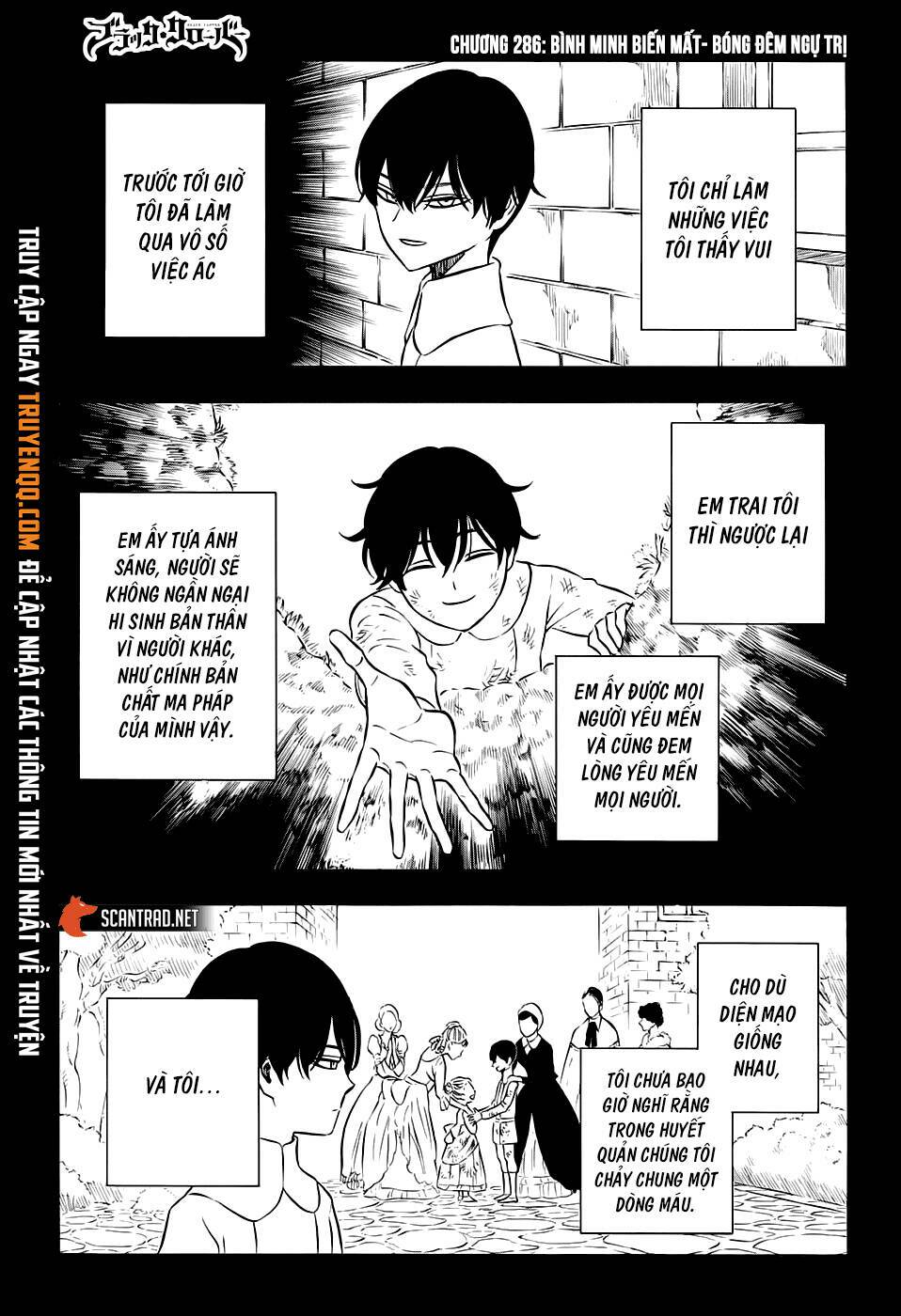 Pháp Sư Không Phép Thuật: Chapter 286