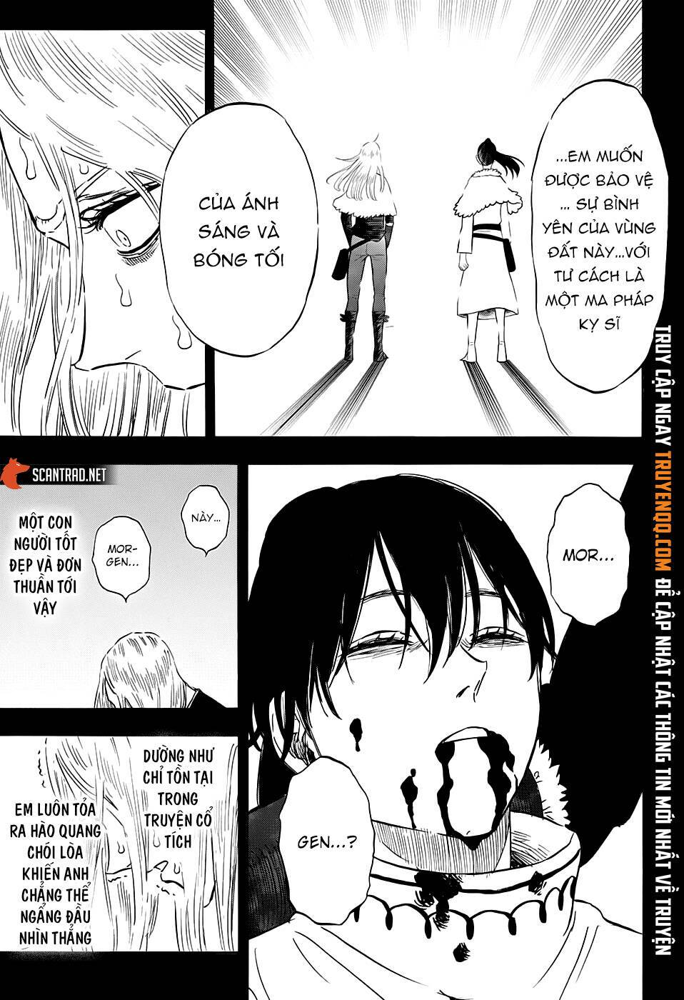 Pháp Sư Không Phép Thuật: Chapter 286