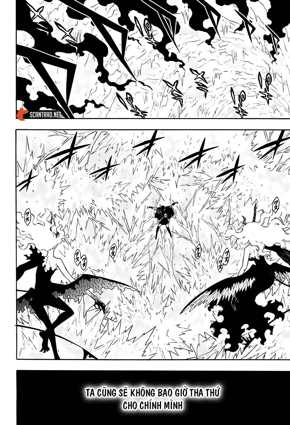 Pháp Sư Không Phép Thuật: Chapter 286