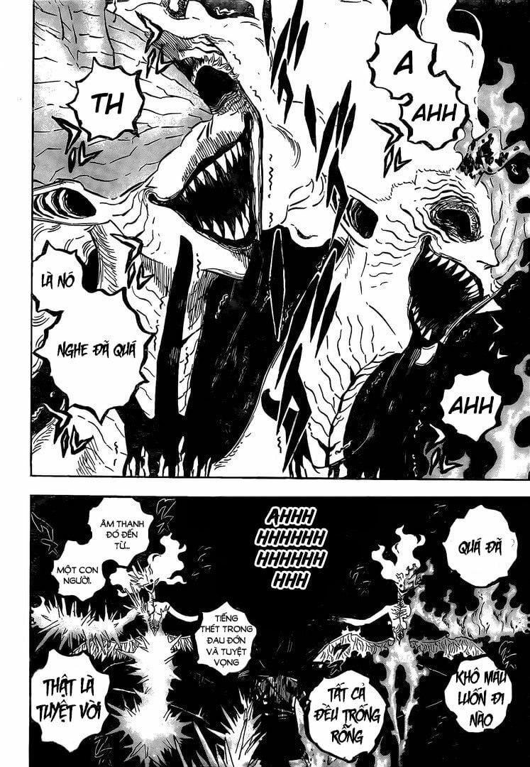 Pháp Sư Không Phép Thuật: Chapter 287