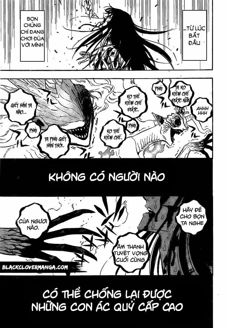 Pháp Sư Không Phép Thuật: Chapter 287