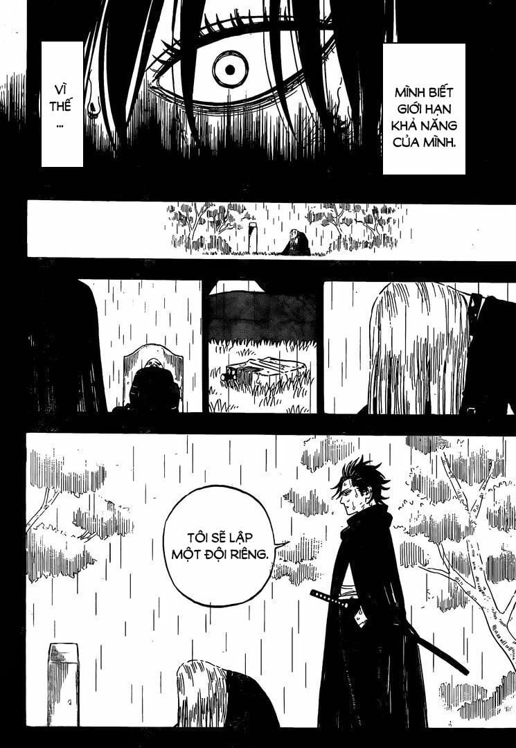 Pháp Sư Không Phép Thuật: Chapter 287