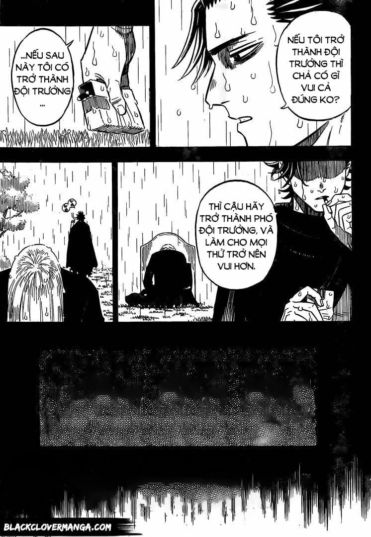 Pháp Sư Không Phép Thuật: Chapter 287