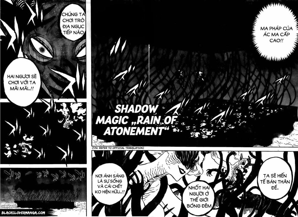 Pháp Sư Không Phép Thuật: Chapter 287